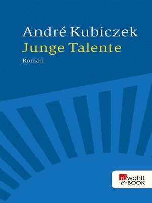 cover image of Junge Talente